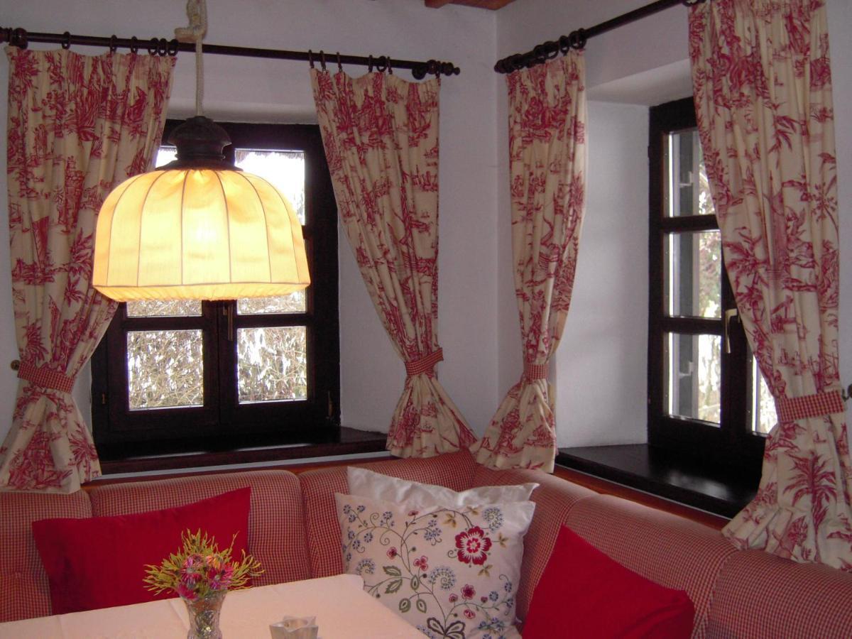Gasthof Gerlinde Gibiser Hotell Heiligenkreuz im Lafnitztal Rum bild