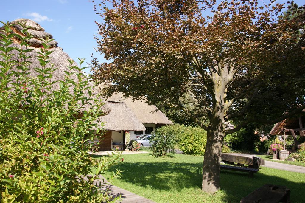 Gasthof Gerlinde Gibiser Hotell Heiligenkreuz im Lafnitztal Exteriör bild