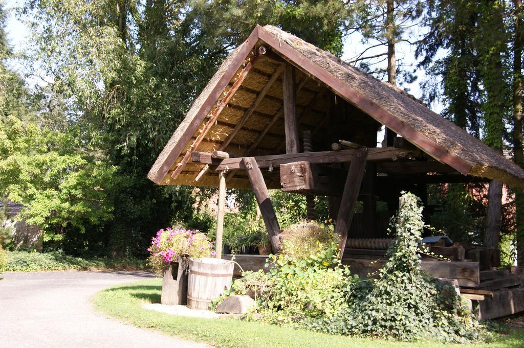 Gasthof Gerlinde Gibiser Hotell Heiligenkreuz im Lafnitztal Exteriör bild